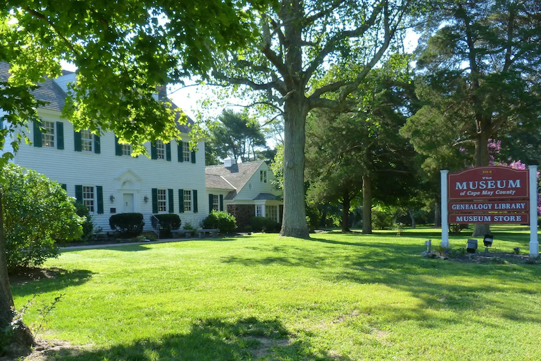 Things To Do The Museum of Cape May County